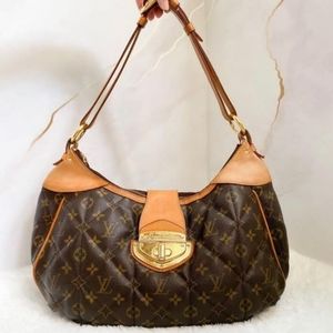 Authentic LV Monogram Etoile city GM.